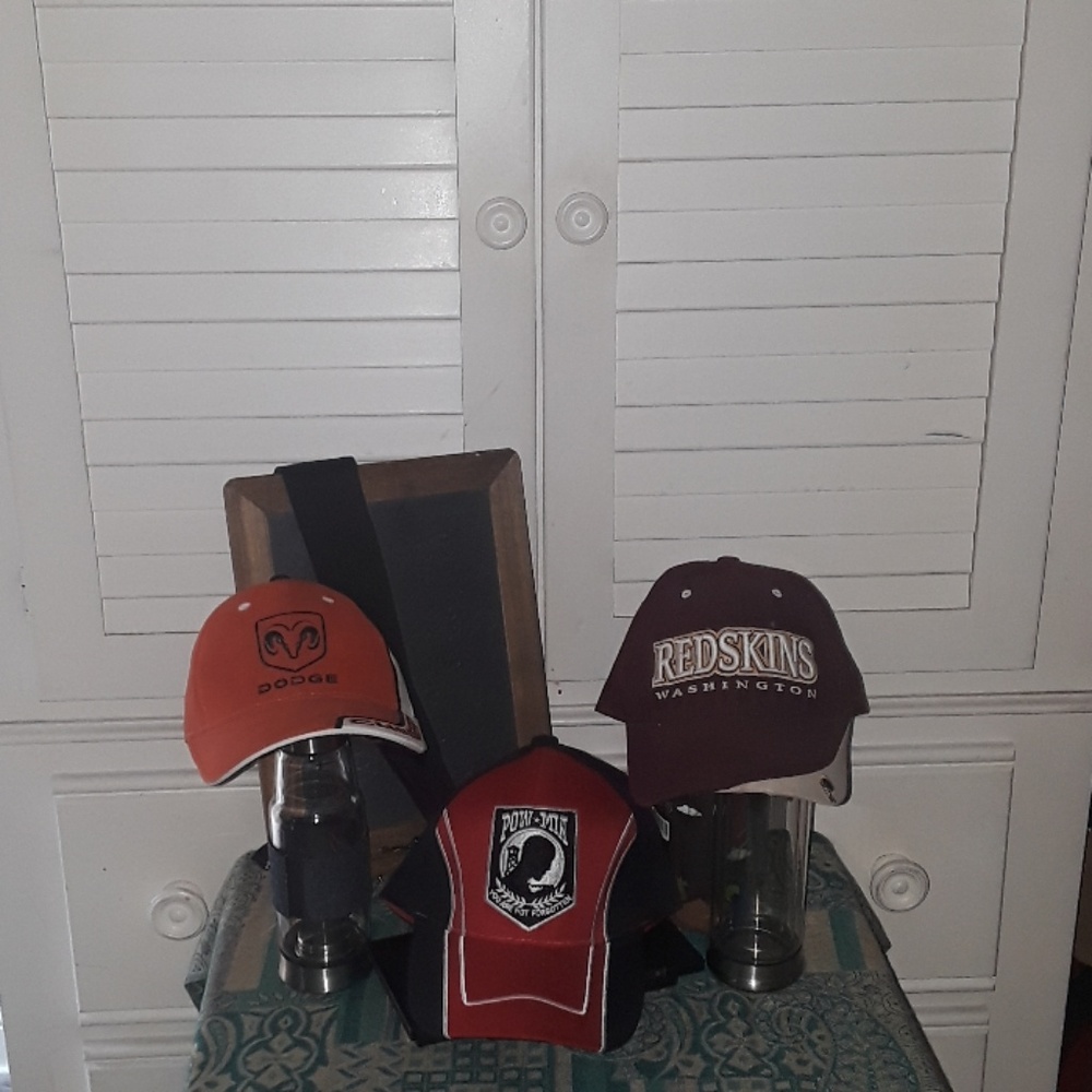 3 BallCaps